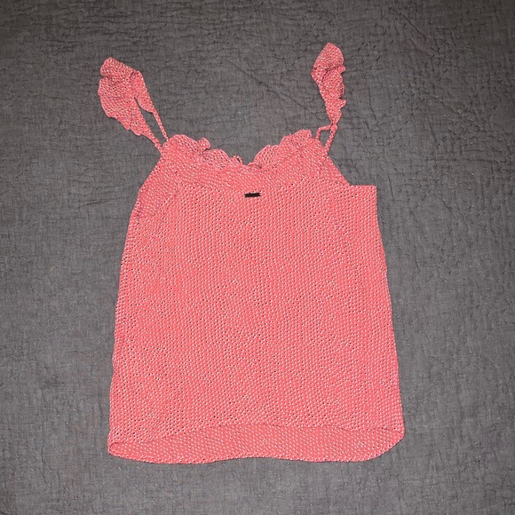 Billabong Ruffle Tank - Picture 4 of 5
